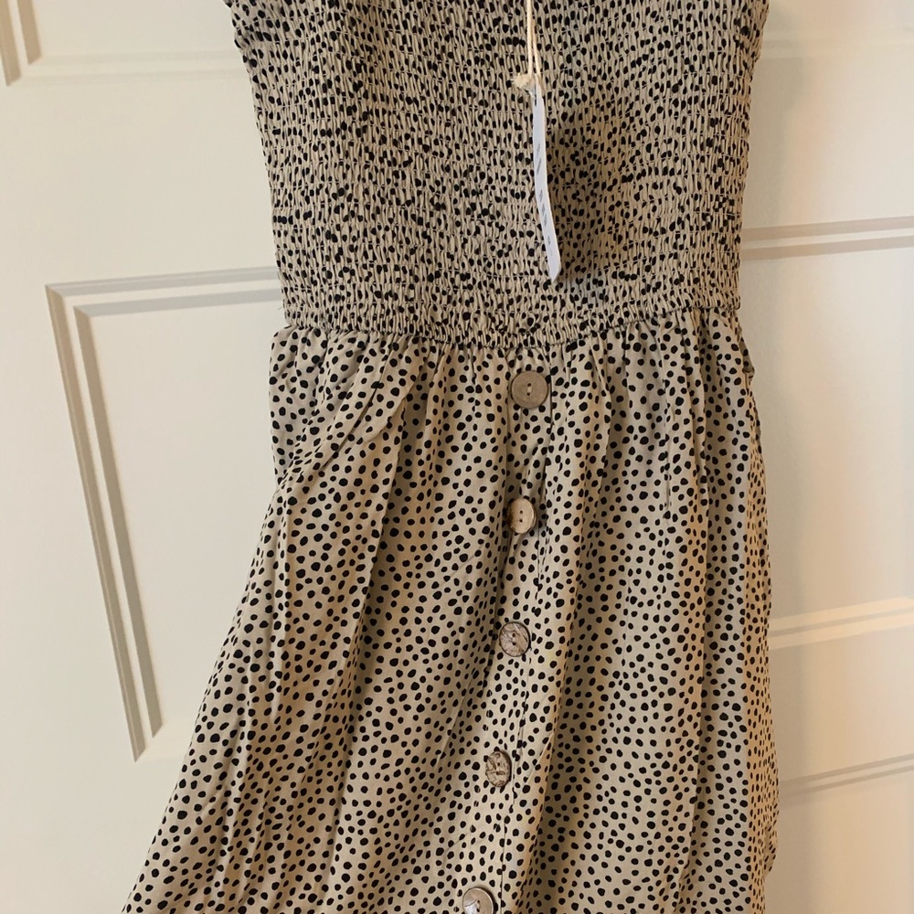 Sun dress
